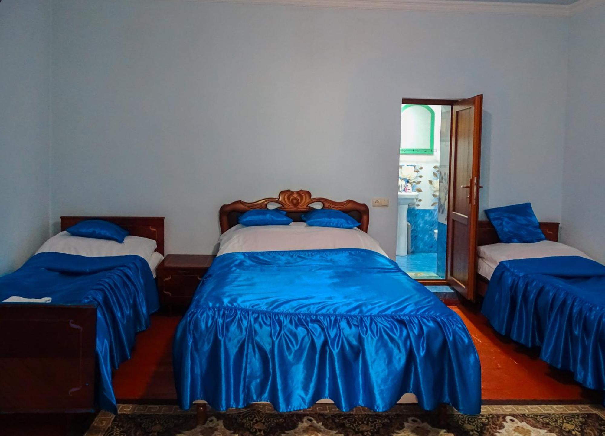 Aspet B&B Tatev Exterior foto