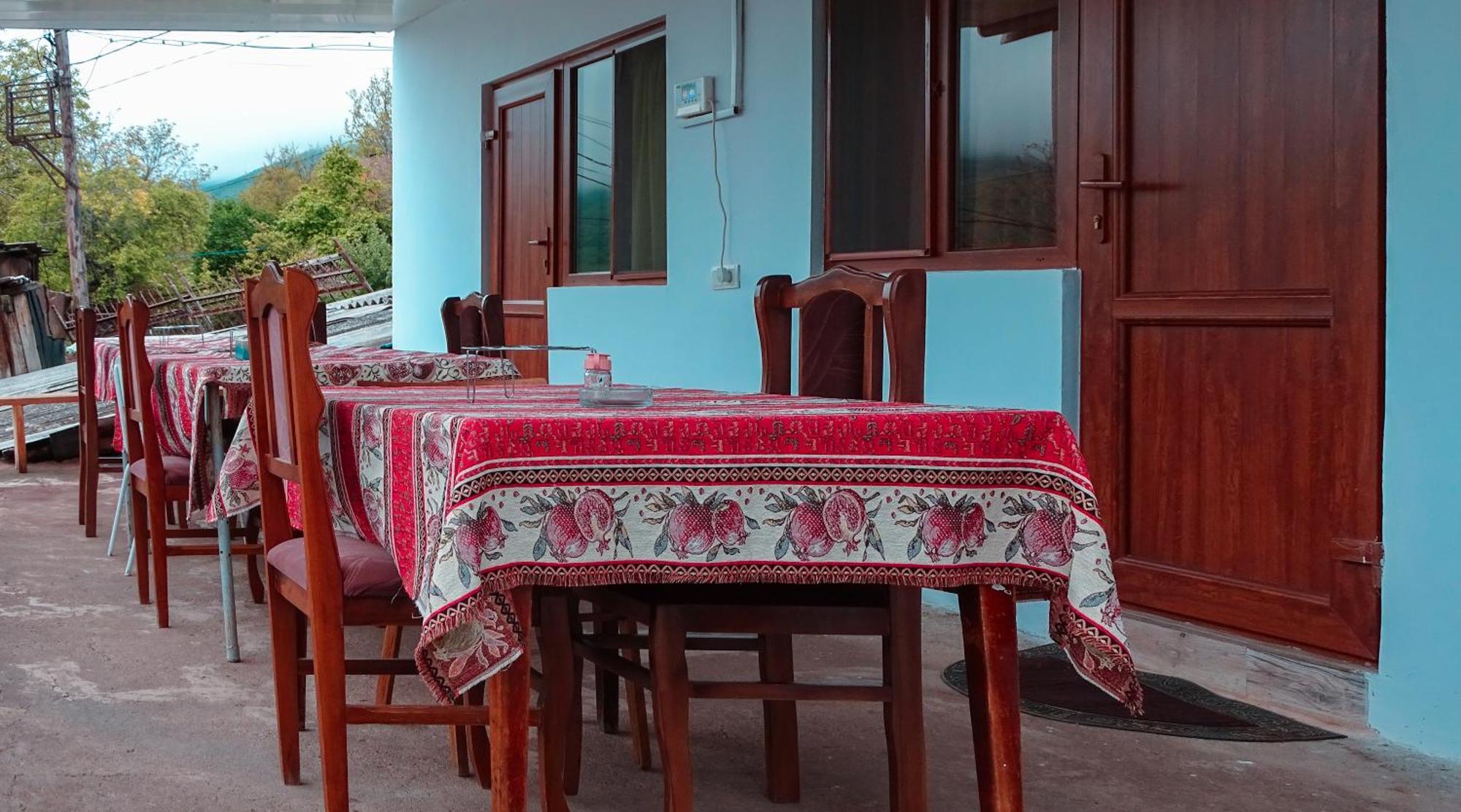Aspet B&B Tatev Exterior foto