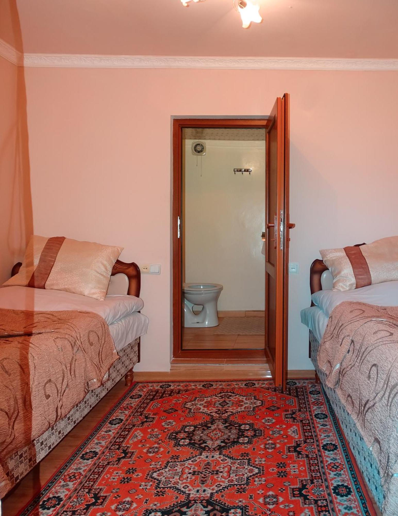 Aspet B&B Tatev Exterior foto