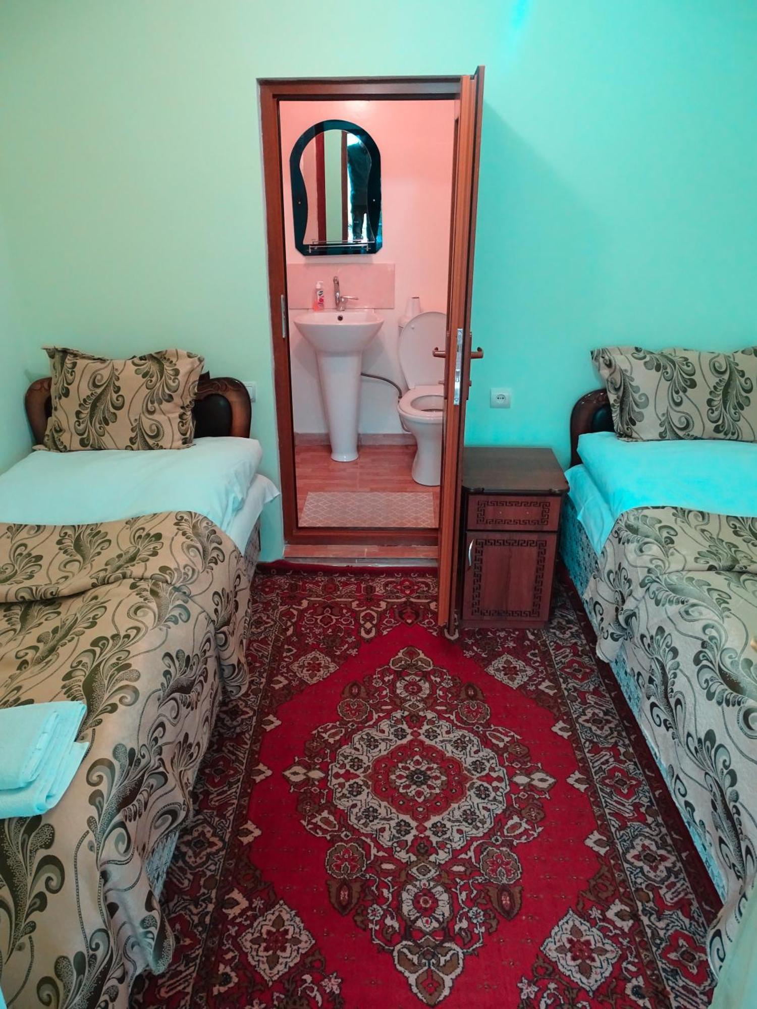 Aspet B&B Tatev Exterior foto