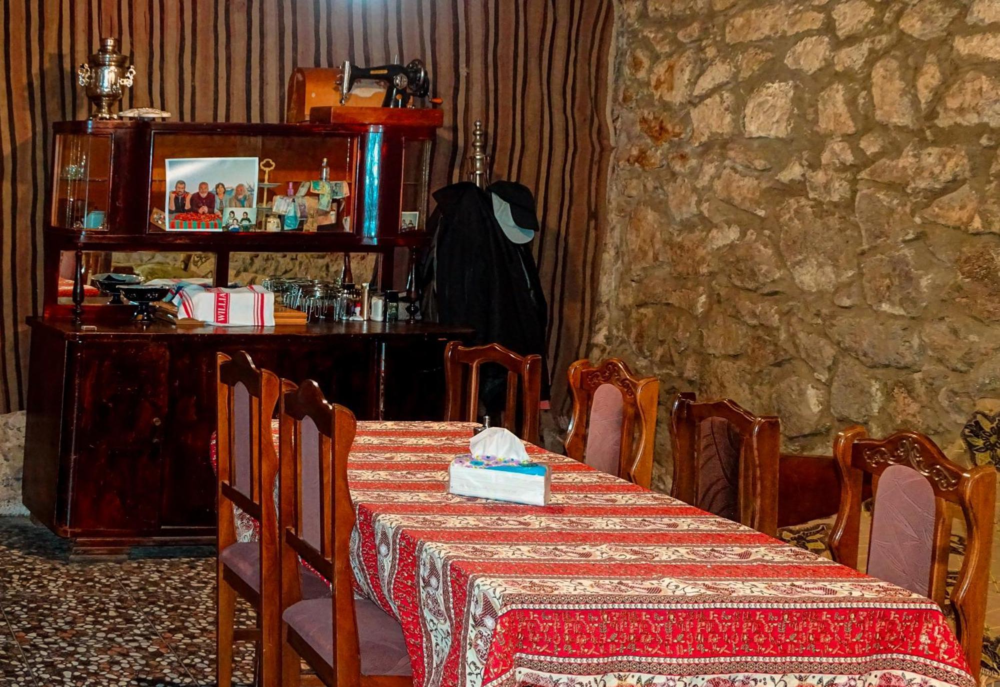 Aspet B&B Tatev Exterior foto