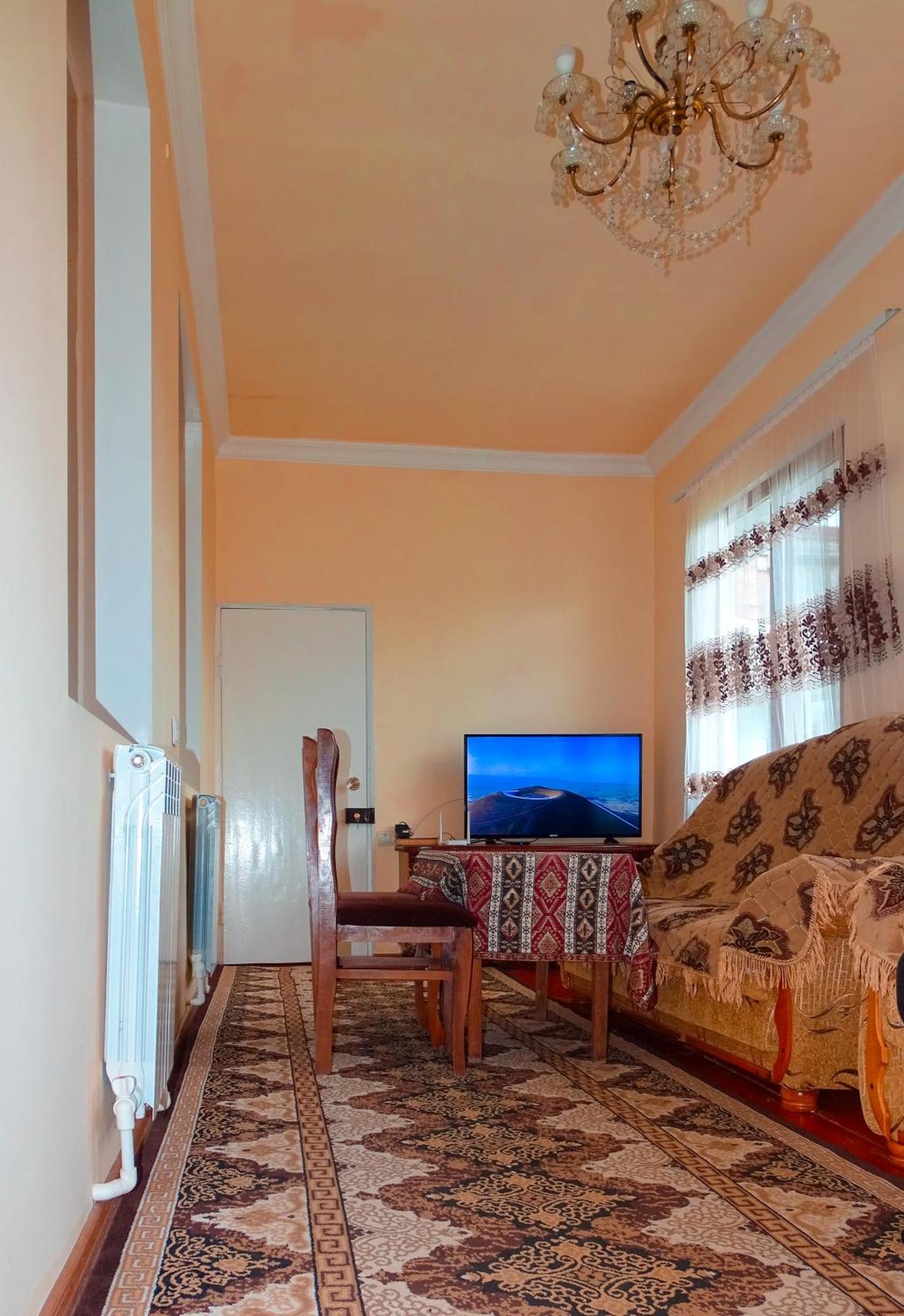 Aspet B&B Tatev Exterior foto