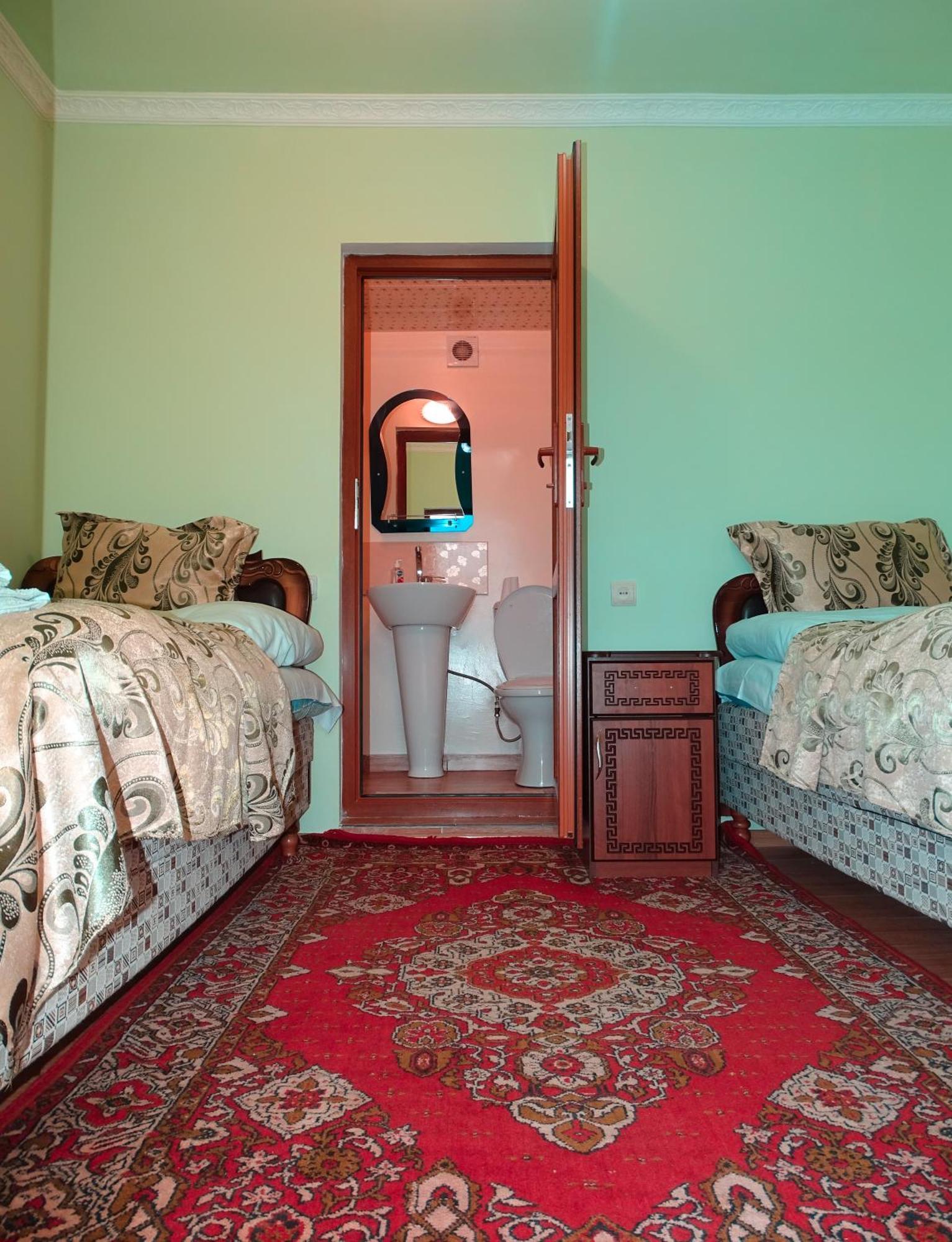 Aspet B&B Tatev Exterior foto