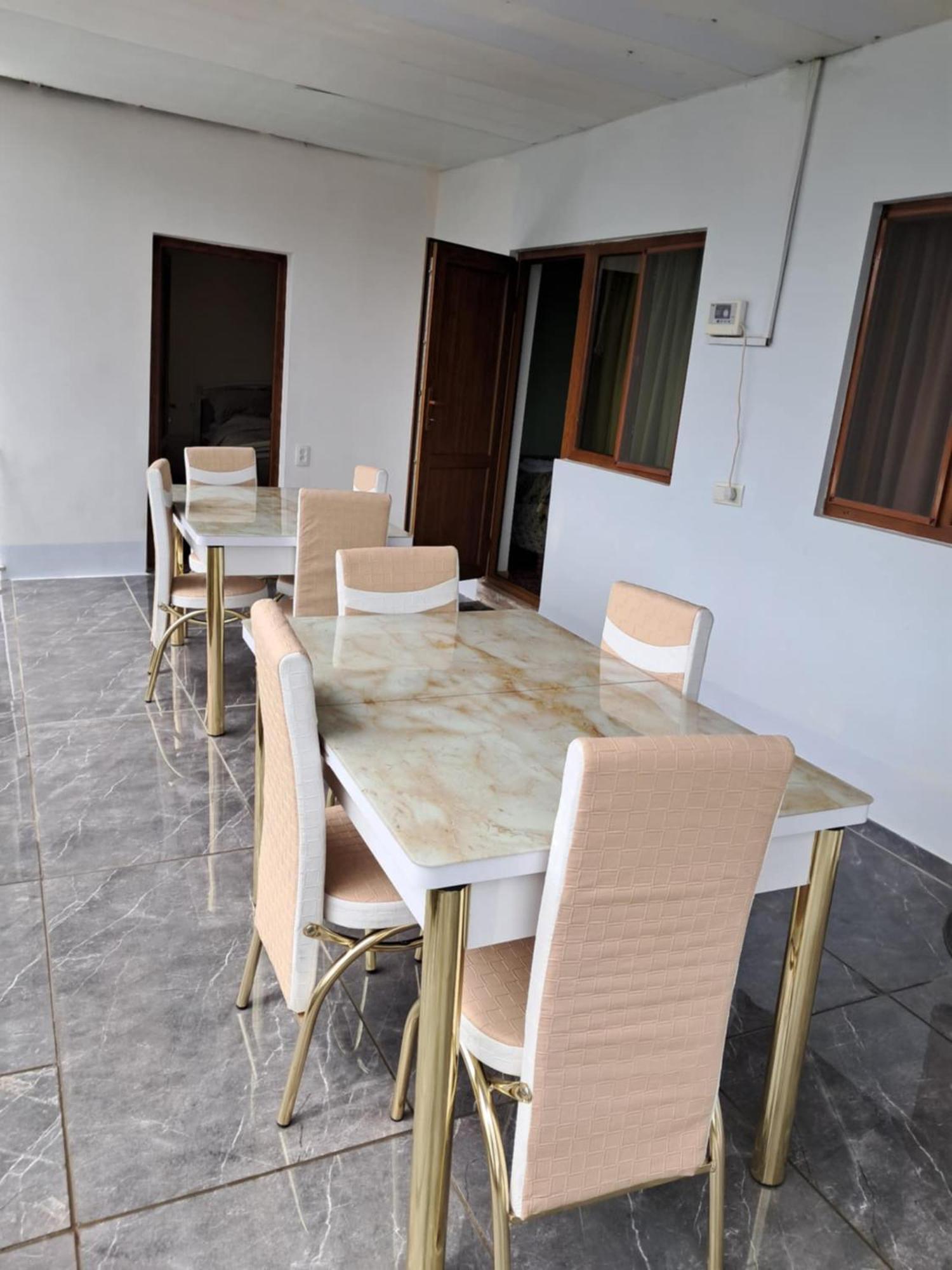 Aspet B&B Tatev Exterior foto
