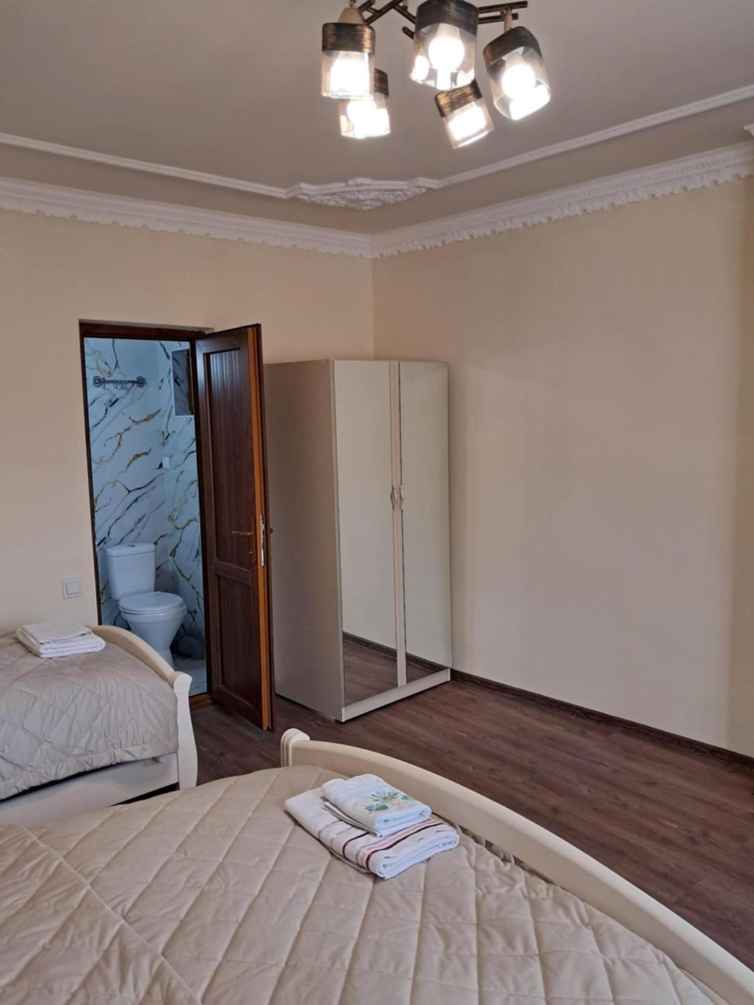 Aspet B&B Tatev Exterior foto