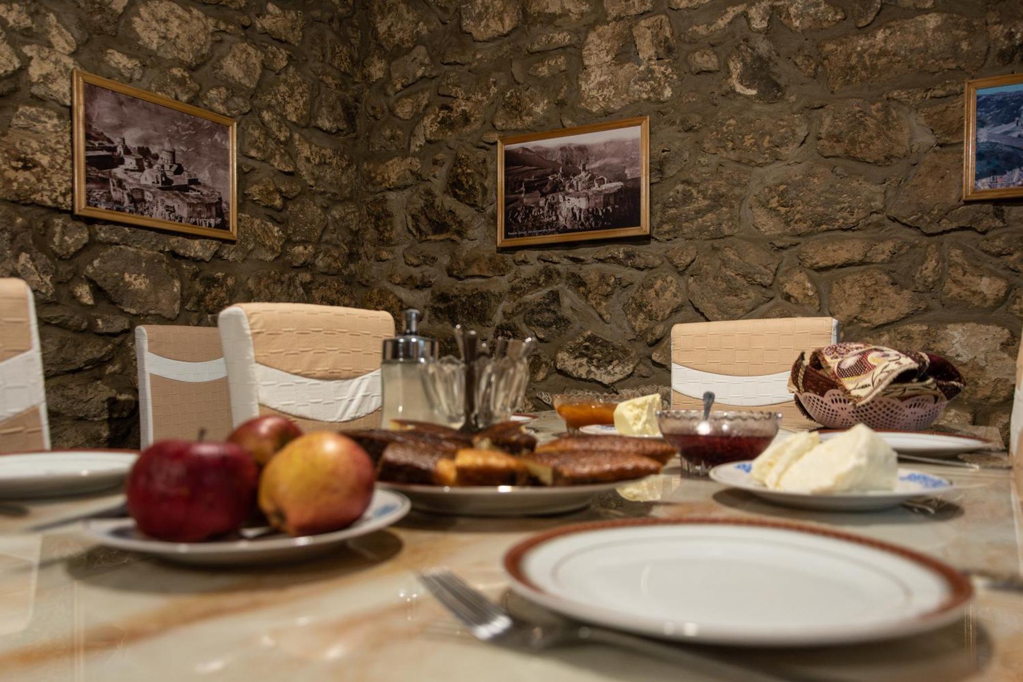 Aspet B&B Tatev Exterior foto