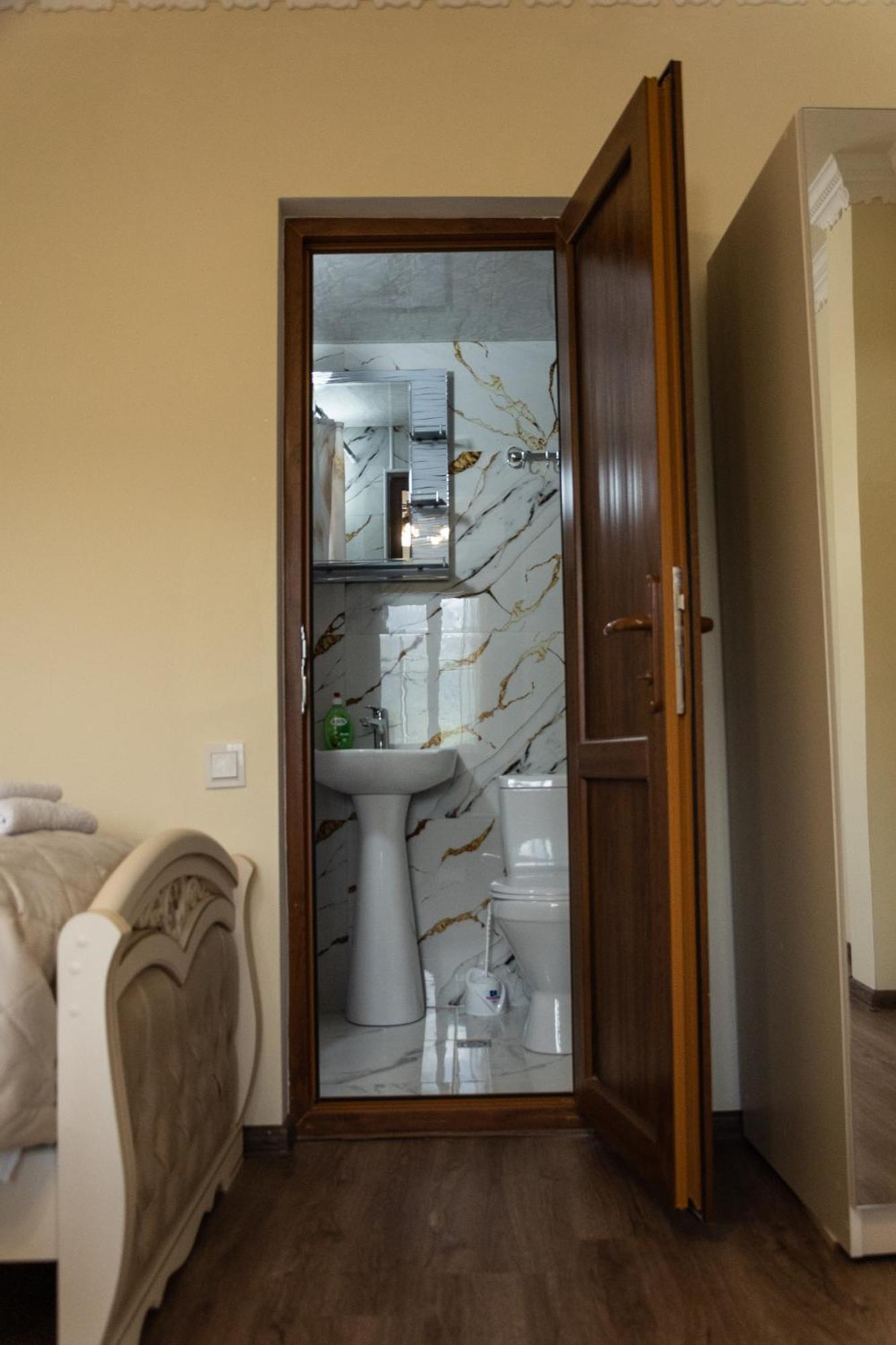 Aspet B&B Tatev Exterior foto