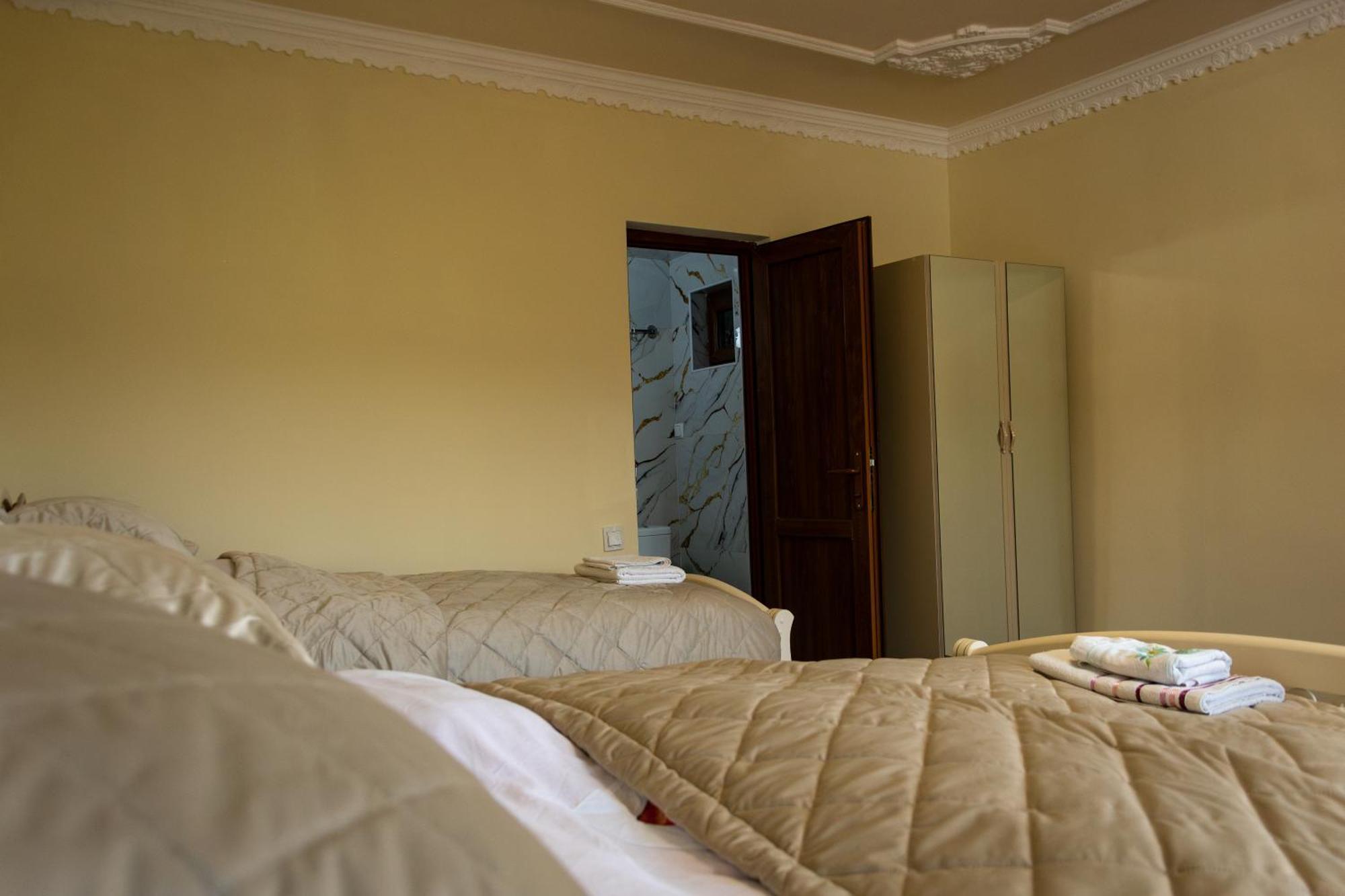 Aspet B&B Tatev Exterior foto