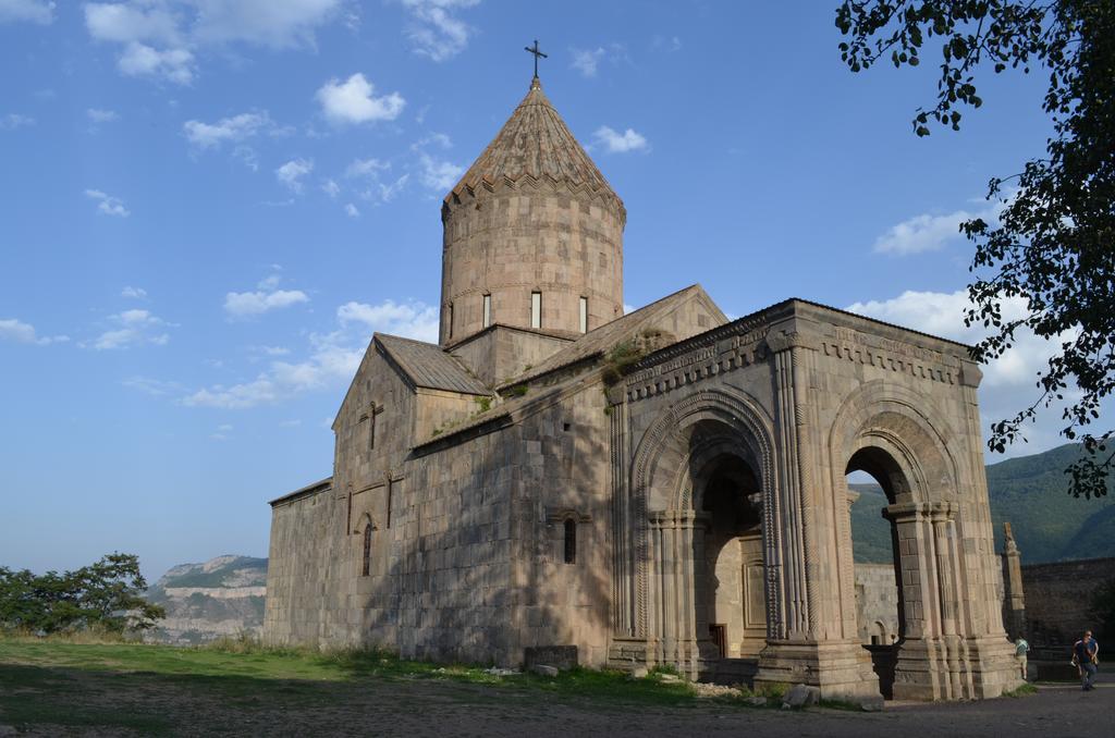 Aspet B&B Tatev Exterior foto